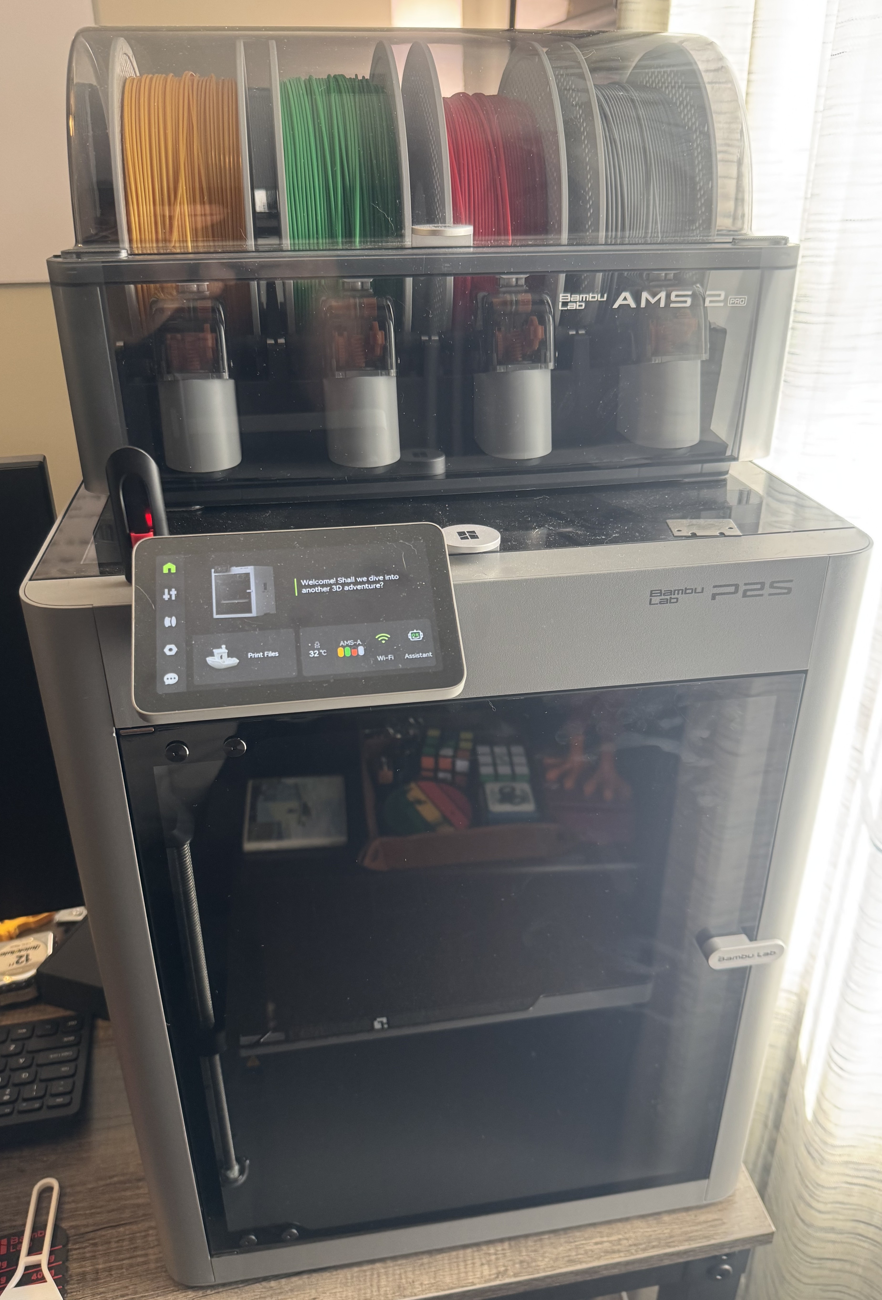 3D printer